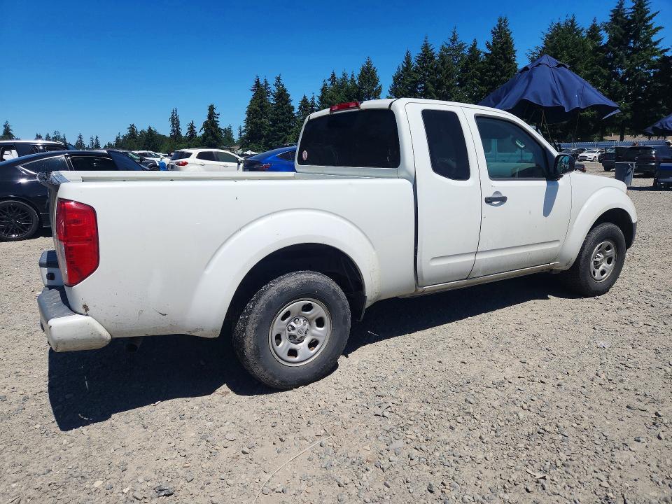 2017 Nissan Frontier მანქანა იყიდება აუქციონზე, vin: 1N6BD0CT9HN742167, აუქციონის ნომერი: 57933596