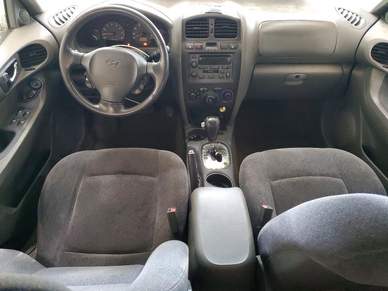 Продаж на аукціоні авто 2004 Hyundai Santa Fe, vin: KM8SC73D54U814257, номер лоту: 58603676