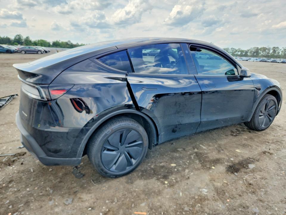 Продажа на аукционе авто 2026 Tesla Model Y, vin: 7SAYGDEE9TA584723, номер лота: 58144846