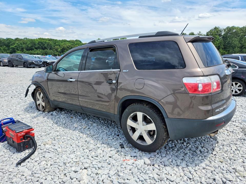 58406996 :رقم المزاد ، 1GKKRRED2BJ295697 vin ، 2011 Gmc Acadia مزاد بيع