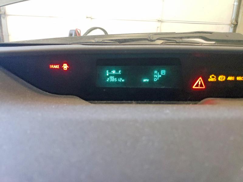 Aukcja sprzedaży 2004 Toyota Prius, vin: JTDKB20U640007204, numer aukcji: 57346716