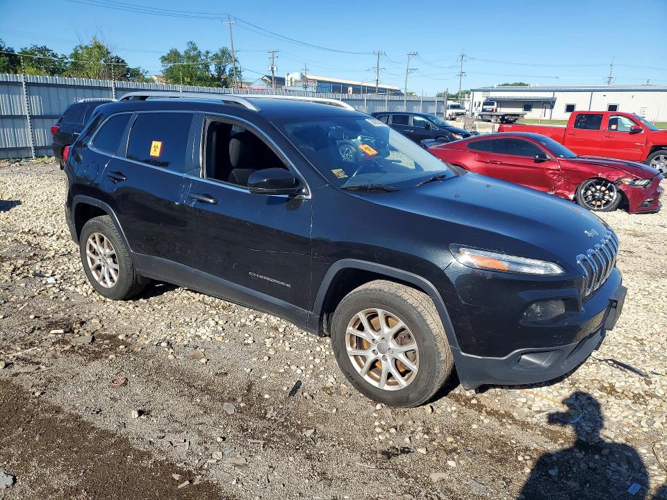 Aukcja sprzedaży 2016 Jeep Cherokee, vin: 1C4PJMCB3GW112637, numer aukcji: 56952506