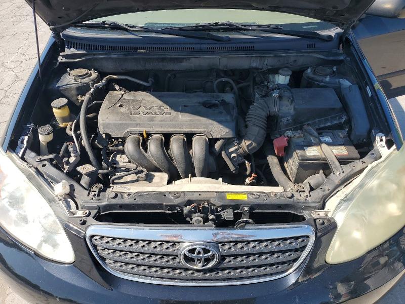 56870416 :رقم المزاد ، 1NXBR32E98Z958241 vin ، 2008 Toyota Corolla مزاد بيع