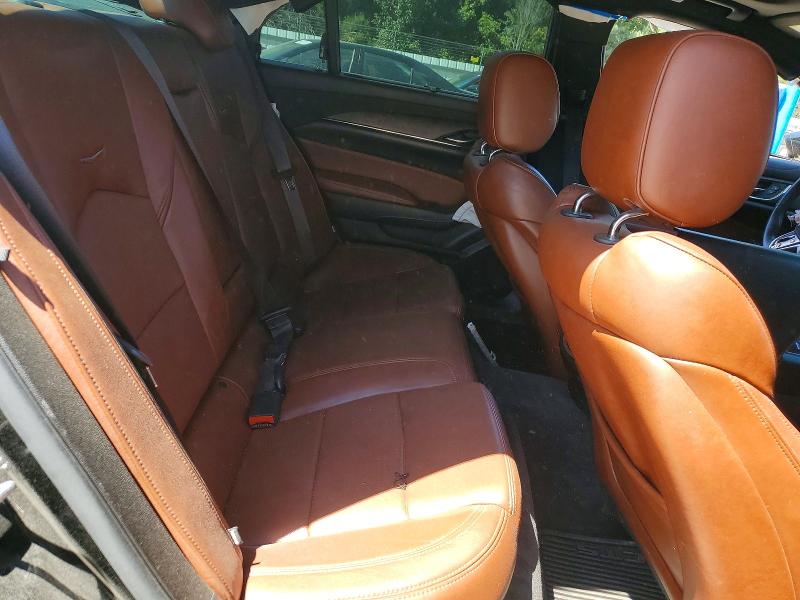 Продажа на аукционе авто 2016 Cadillac Cts, vin: 1G6AY5SX9G0121451, номер лота: 55571996