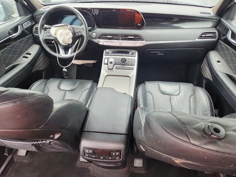 Продаж на аукціоні авто 2021 Hyundai Palisade, vin: KM8R7DHE4MU315498, номер лоту: 58402946
