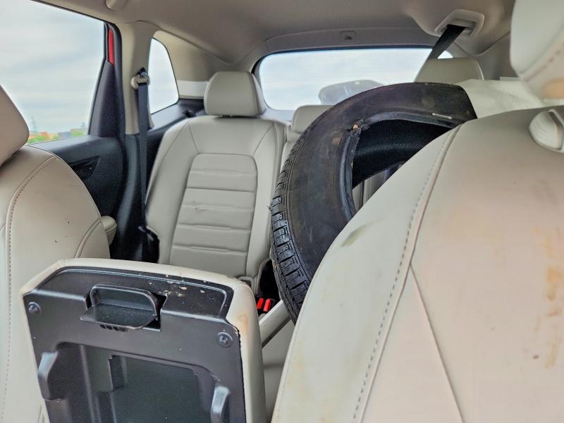 2025 Honda Cr-v მანქანა იყიდება აუქციონზე, vin: 5J6RS4H78SL018008, აუქციონის ნომერი: 55414026