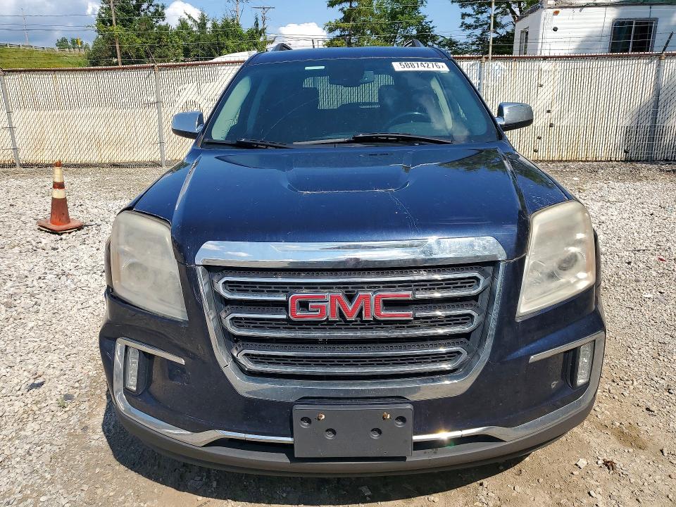 2017 Gmc Terrain მანქანა იყიდება აუქციონზე, vin: 2GKFLUEK3H6251993, აუქციონის ნომერი: 58874276