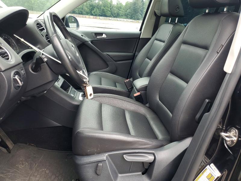 2015 Volkswagen Tiguan მანქანა იყიდება აუქციონზე, vin: WVGBV7AX0FW505505, აუქციონის ნომერი: 58255096