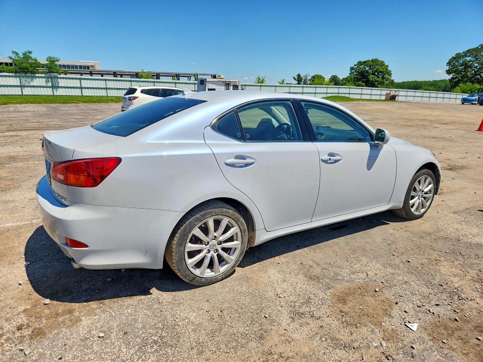 Продажа на аукционе авто 2008 Lexus Is, vin: JTHCK262282023886, номер лота: 58317816