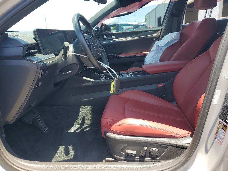 58560026 :رقم المزاد ، KNAG64J77S5285573 vin ، 2025 Kia K5 مزاد بيع