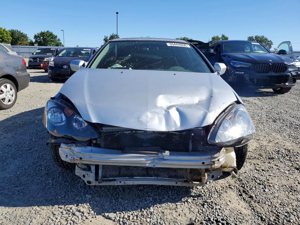 55444056 :رقم المزاد ، JH4DC53012C036426 vin ، 2002 Acura Rsx مزاد بيع