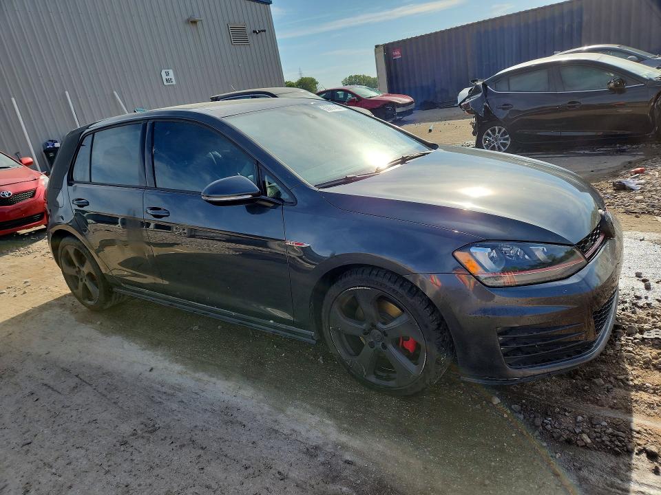 Aukcja sprzedaży 2015 Volkswagen Gti, vin: 3VW4T7AUXFM034310, numer aukcji: 55991436