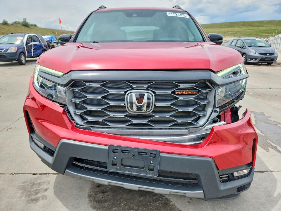 55624406 :رقم المزاد ، 5FNYF8H60PB036436 vin ، 2023 Honda Passport مزاد بيع