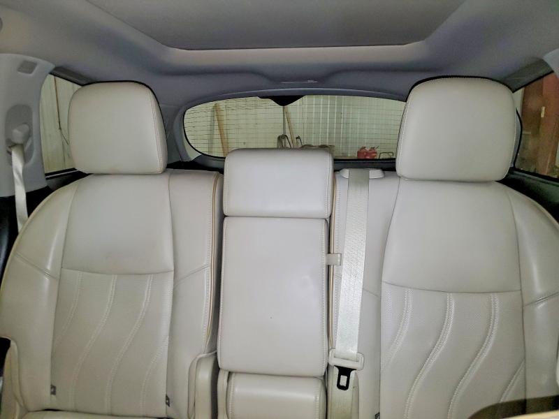 57346056 :رقم المزاد ، 5N1AL0MM0FC511235 vin ، 2015 Infiniti Qx60 مزاد بيع