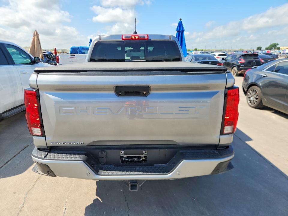 Aukcja sprzedaży 2025 Chevrolet Colorado, vin: 1GCPSCEK7S1149135, numer aukcji: 57311916