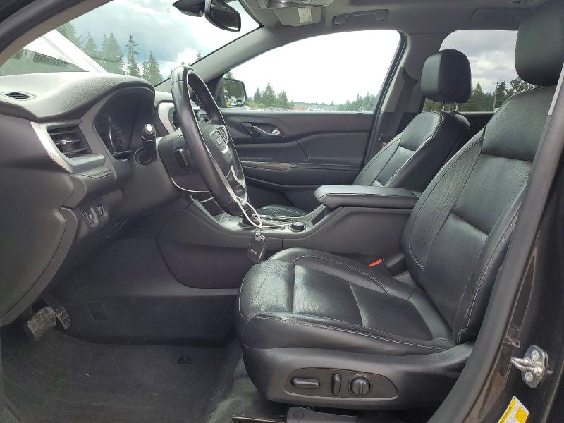 Продажа на аукционе авто 2018 Gmc Acadia, vin: 1GKKNULS0JZ192777, номер лота: 58326406