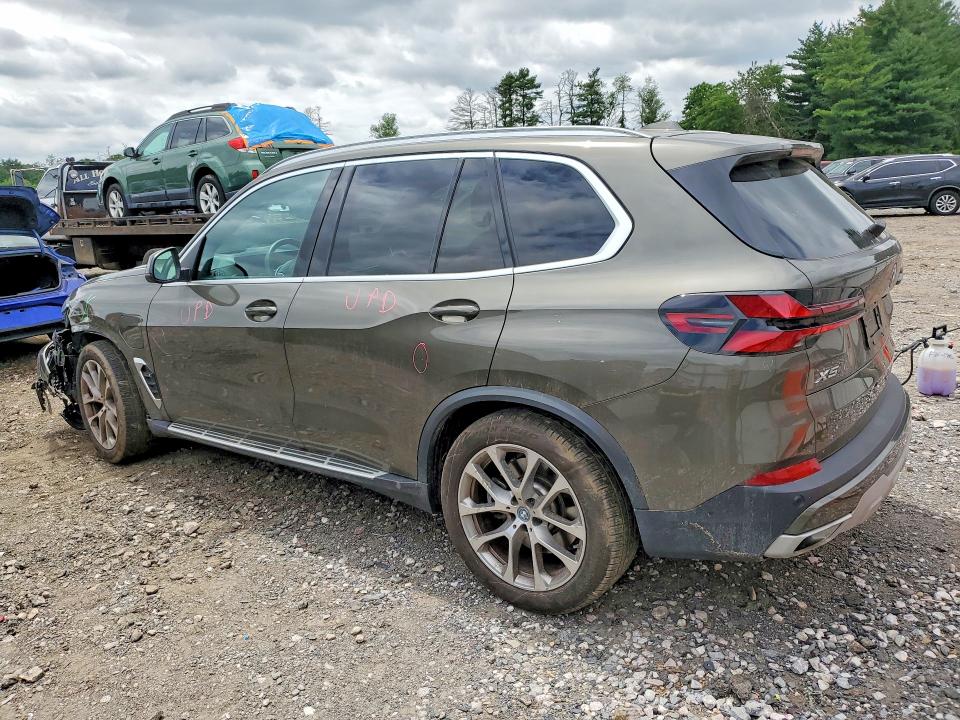 Aukcja sprzedaży 2024 Bmw X5, vin: 5UX43EU03R9U76802, numer aukcji: 56282146