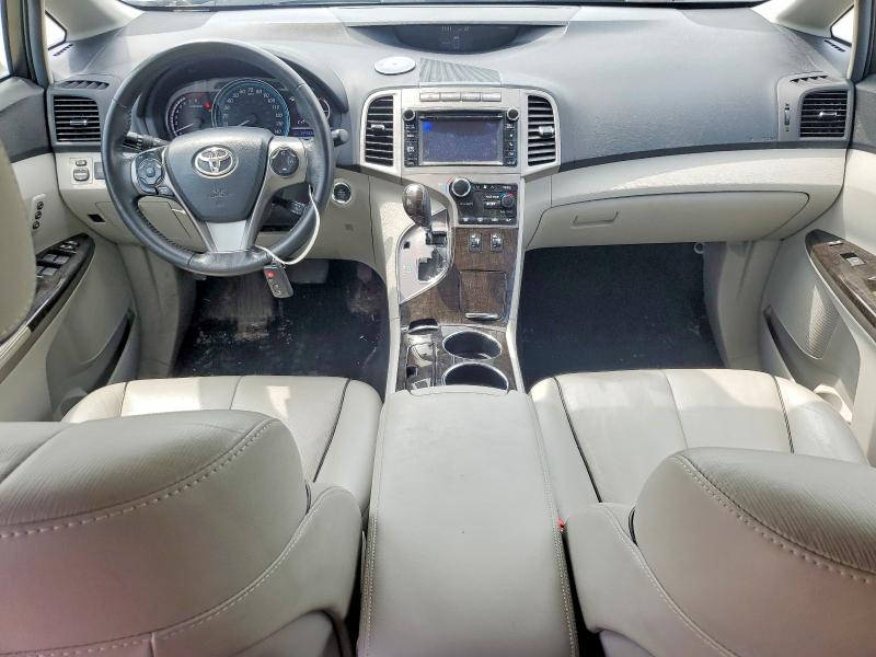 59135286 :رقم المزاد ، 4T3BK3BB6DU079582 vin ، 2013 Toyota Venza مزاد بيع
