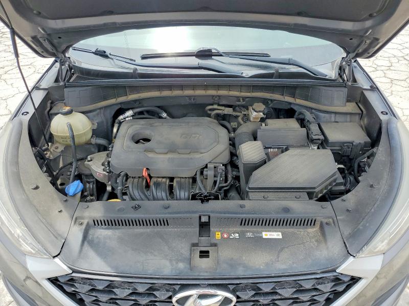 56223446 :رقم المزاد ، KM8J33AL5LU175231 vin ، 2020 Hyundai Tucson مزاد بيع
