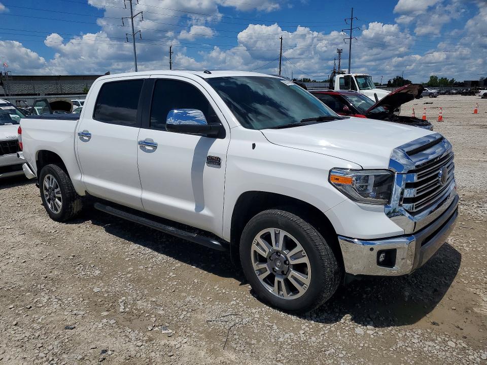 Aukcja sprzedaży 2018 Toyota Tundra, vin: 5TFAW5F16JX716250, numer aukcji: 58243426