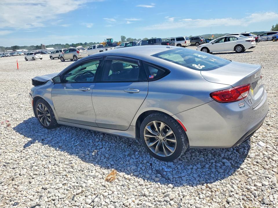 Продаж на аукціоні авто 2015 Chrysler 200, vin: 1C3CCCDG1FN620482, номер лоту: 58238386
