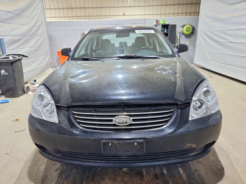 Продажа на аукционе авто 2007 Kia Optima, vin: KNAGE123X75110657, номер лота: 56439906