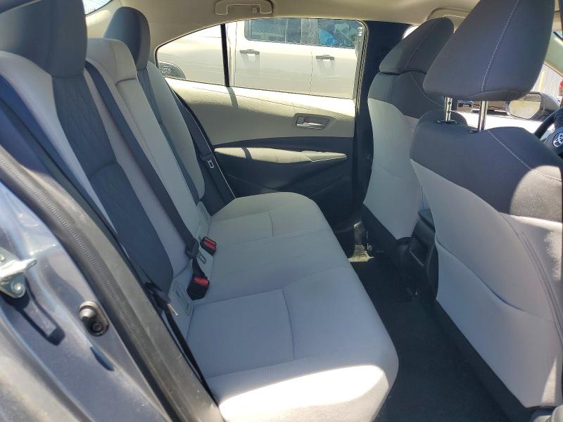 56315996 :رقم المزاد ، JTDEBRBEXLJ016489 vin ، 2020 Toyota Corolla مزاد بيع