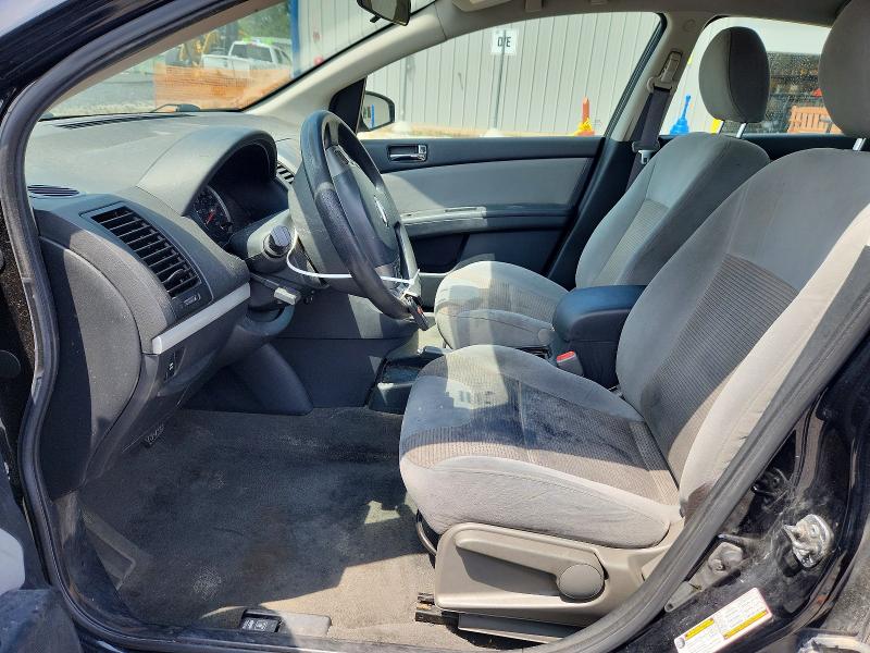 2011 Nissan Sentra მანქანა იყიდება აუქციონზე, vin: 3N1AB6AP4BL606861, აუქციონის ნომერი: 59095026