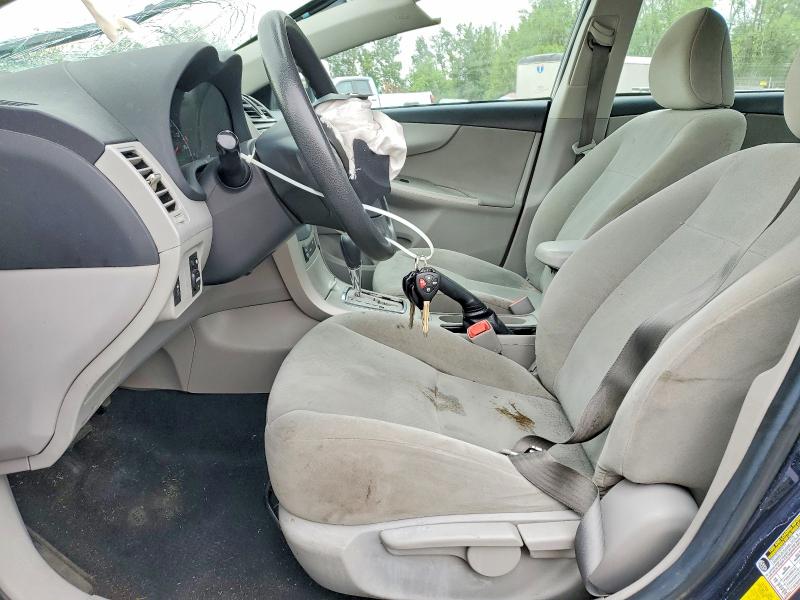Продажа на аукционе авто 2012 Toyota Corolla, vin: 5YFBU4EE1CP010023, номер лота: 55647606