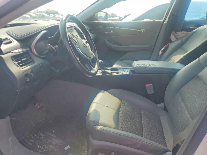 Продаж на аукціоні авто 2017 Chevrolet Impala, vin: 2G1105SA2H9131948, номер лоту: 57756116
