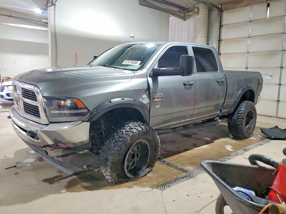 Aukcja sprzedaży 2012 Dodge Ram 2500, vin: 3C6UD5CL8CG142726, numer aukcji: 57475636