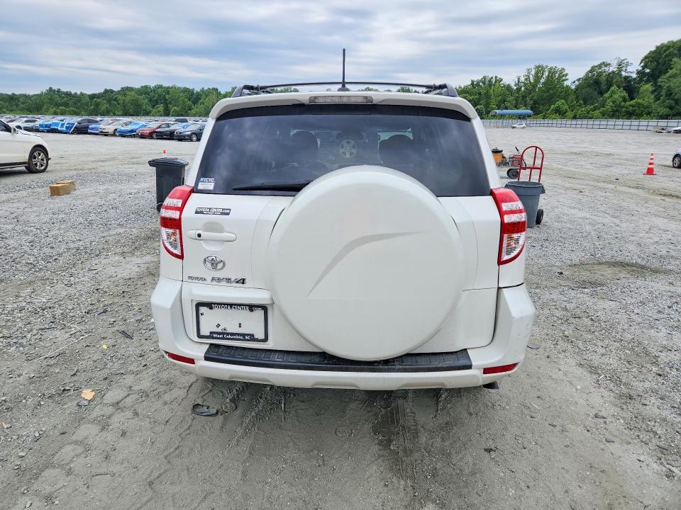 54947526 :رقم المزاد ، 2T3YF4DV8AW034022 vin ، 2010 Toyota Rav4 مزاد بيع