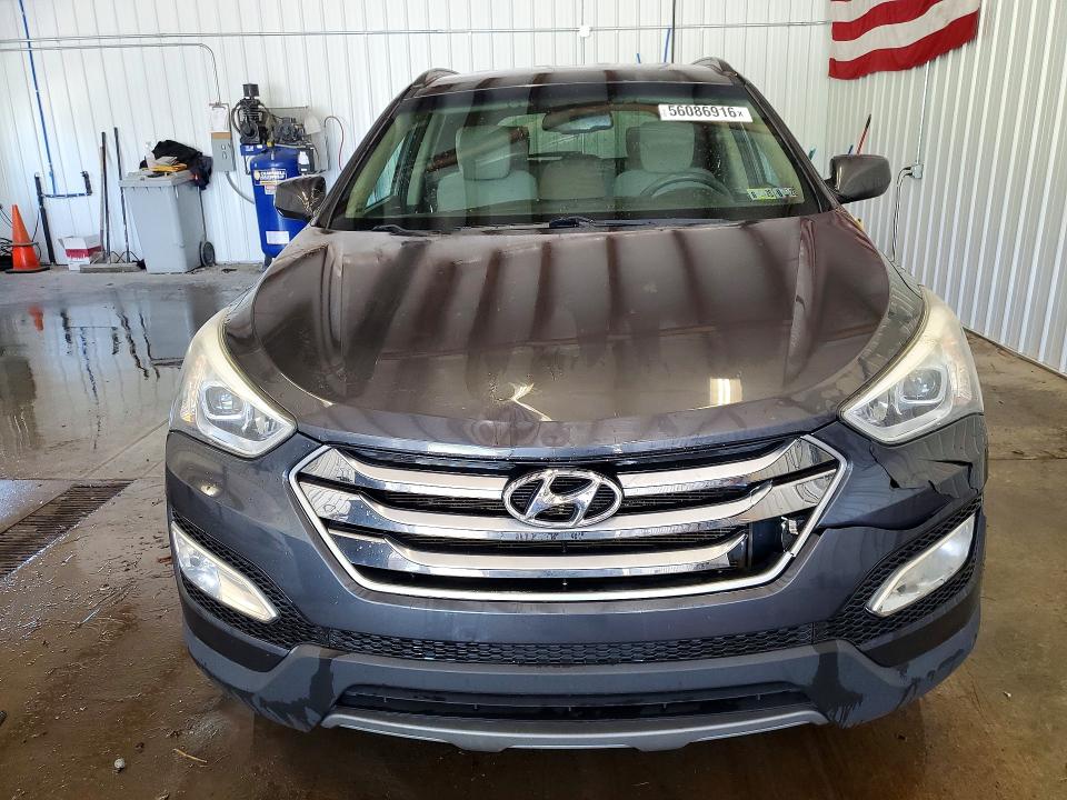 Продажа на аукционе авто 2016 Hyundai Santa Fe Sport, vin: 5XYZUDLBXGG309690, номер лота: 56086916