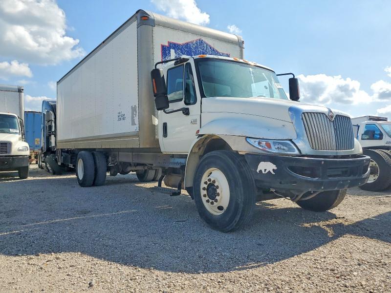 57875896 :رقم المزاد ، 1HTMMAAN46H331473 vin ، 2006 International 4000 مزاد بيع