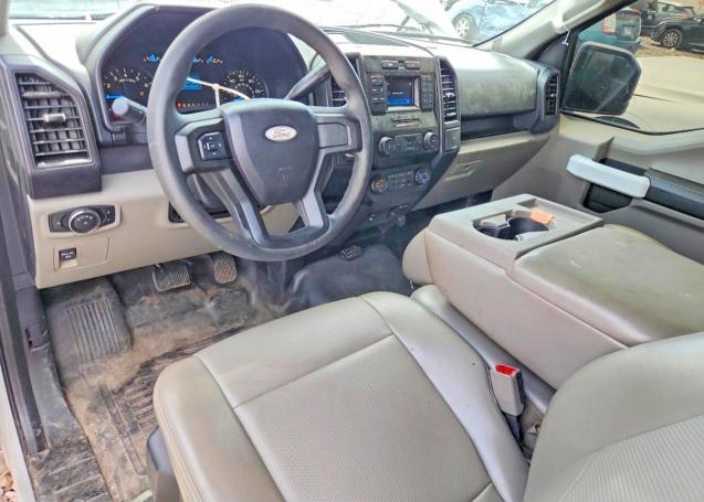 Продаж на аукціоні авто 2017 Ford F150, vin: 1FTMF1C80HFC21081, номер лоту: 56048076