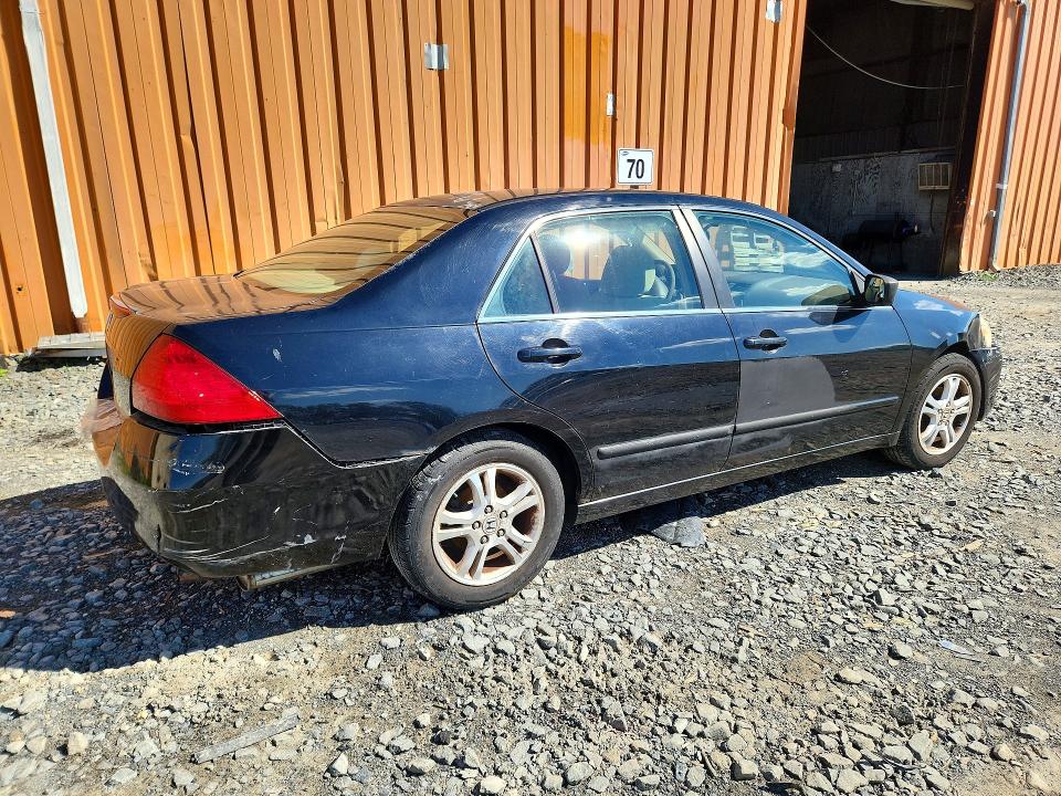 Продажа на аукционе авто 2006 Honda Accord, vin: 1HGCM563X6A119274, номер лота: 58039036