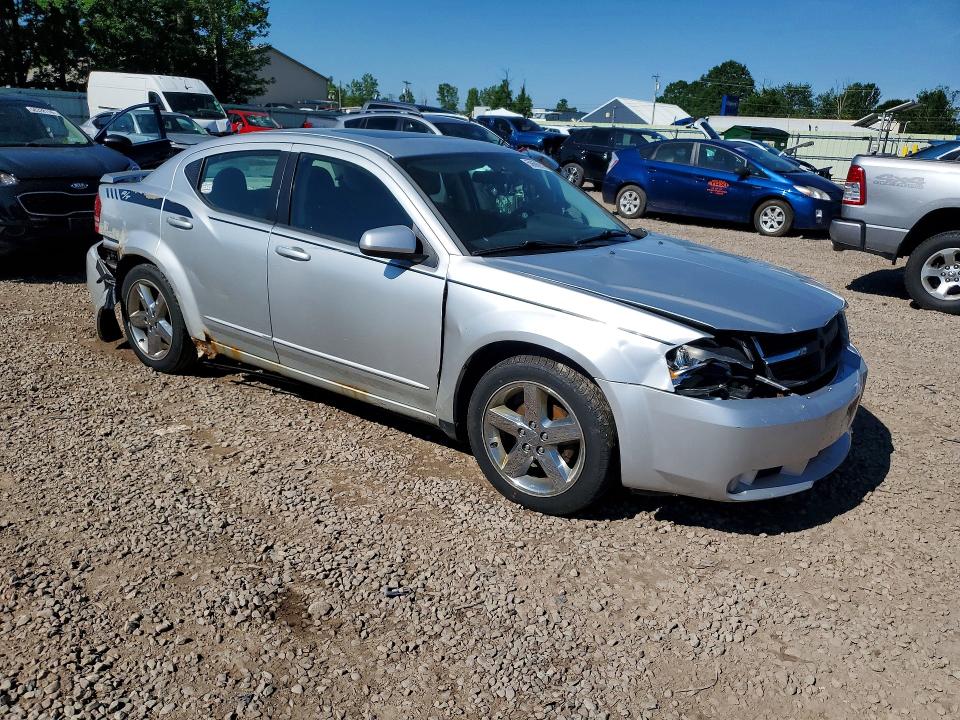2010 Dodge Avenger მანქანა იყიდება აუქციონზე, vin: 1B3CC5FB5AN234649, აუქციონის ნომერი: 58699916