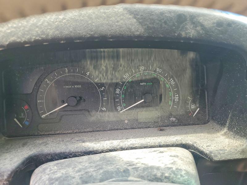 Aukcja sprzedaży 2004 Land Rover Discovery Ii, vin: SALTY19484A835662, numer aukcji: 58841346