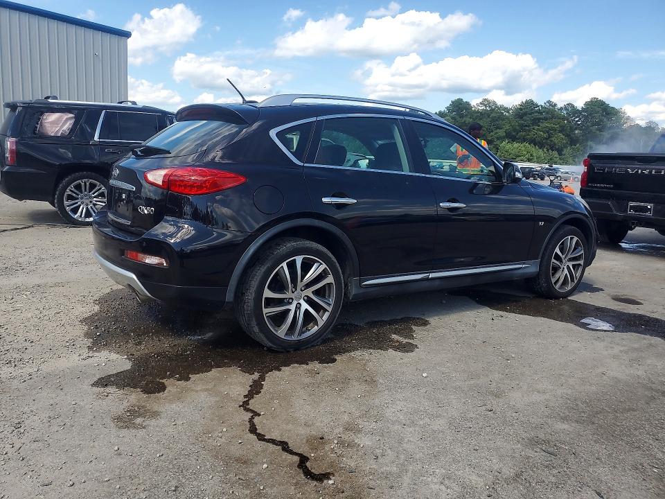 Продажа на аукционе авто 2017 Infiniti Qx50, vin: JN1BJ0RP3HM385762, номер лота: 58382876