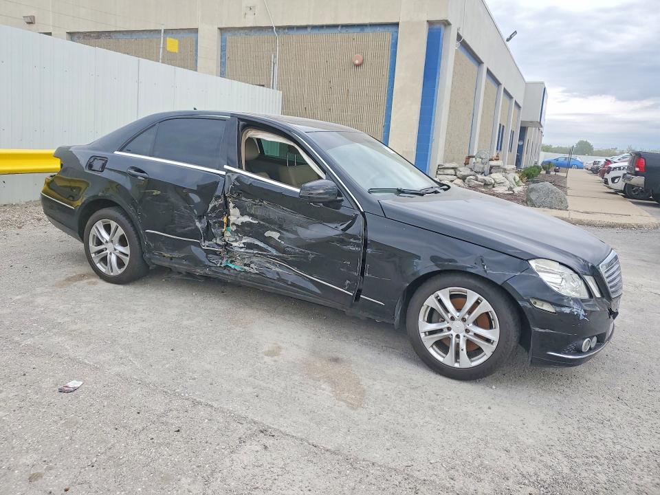 Продаж на аукціоні авто 2010 Mercedes-benz E, vin: WDDHF8HB0AA091097, номер лоту: 54330746