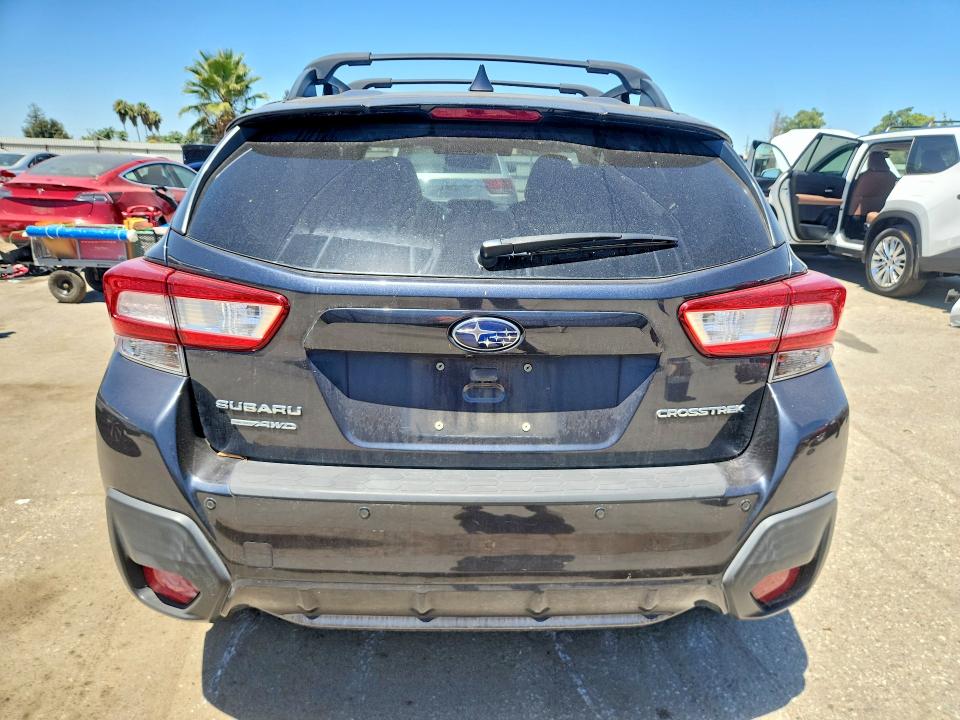 58137976 :رقم المزاد ، JF2GTALC0JH308968 vin ، 2018 Subaru Crosstrek مزاد بيع