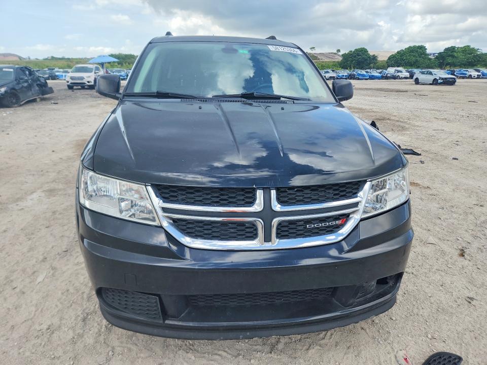 2018 Dodge Journey მანქანა იყიდება აუქციონზე, vin: 3C4PDCABXJT531389, აუქციონის ნომერი: 58125366