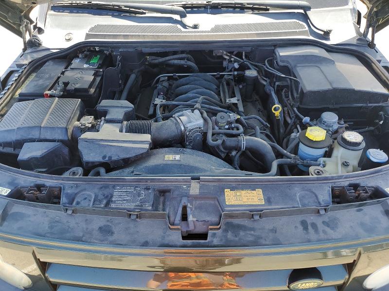 59166626 :رقم المزاد ، SALAA25495A302700 vin ، 2005 Land Rover Lr3 مزاد بيع
