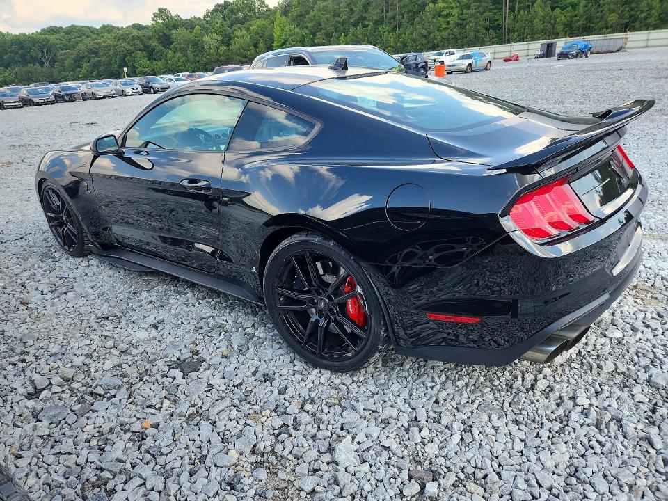 2020 Ford Mustang მანქანა იყიდება აუქციონზე, vin: 1FA6P8SJ5L5500548, აუქციონის ნომერი: 56237566