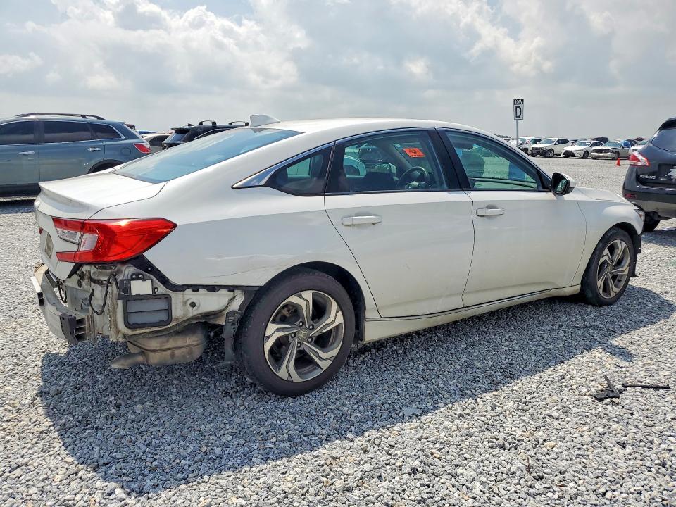 2019 Honda Accord მანქანა იყიდება აუქციონზე, vin: 1HGCV1F4XKA176339, აუქციონის ნომერი: 56246796