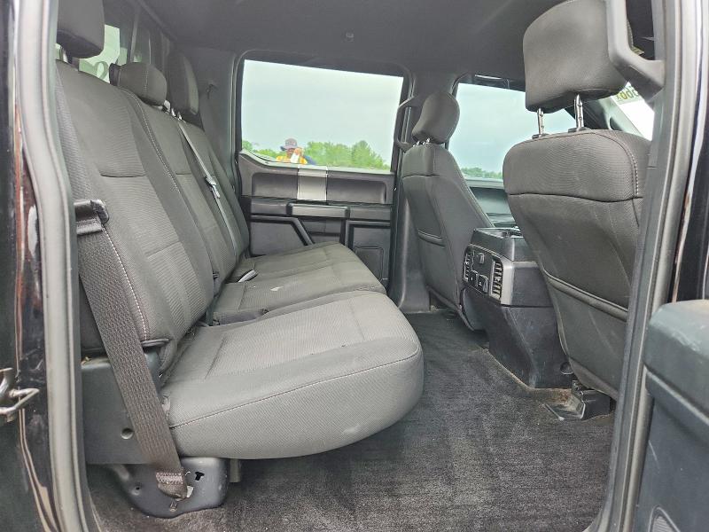 Продаж на аукціоні авто 2017 Ford F150, vin: 1FTEW1EP4HFC55243, номер лоту: 57729566