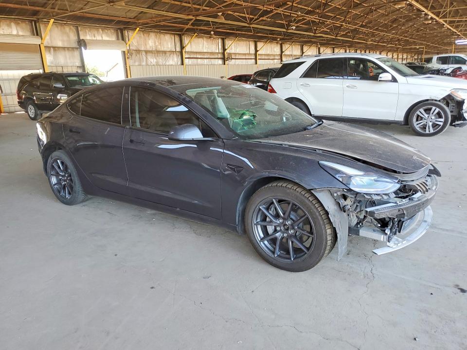 Продажа на аукционе авто 2022 Tesla Model 3, vin: 5YJ3E1EB3NF313969, номер лота: 55777756
