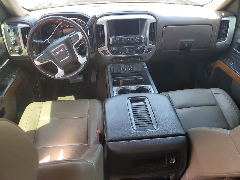 2016 Gmc Sierra მანქანა იყიდება აუქციონზე, vin: 3GTU2NEJ8GG162264, აუქციონის ნომერი: 56063776