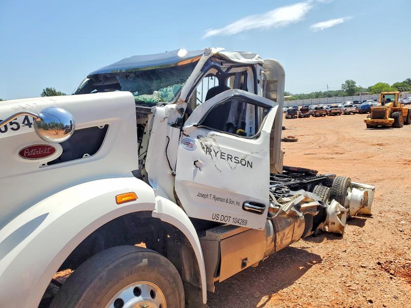 2025 Peterbilt 567 მანქანა იყიდება აუქციონზე, vin: 1XPCDP9X1SD735977, აუქციონის ნომერი: 56480736
