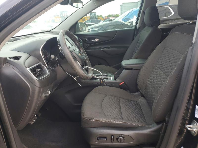 Продажа на аукционе авто 2021 Chevrolet Equinox, vin: 3GNAXKEV9ML332986, номер лота: 56101096